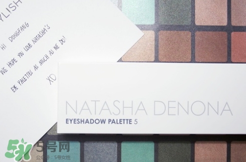 natasha denona是什么牌子？natasha denona哪國的