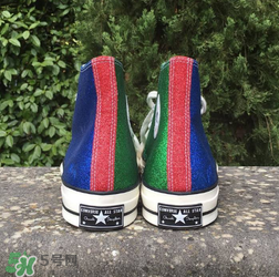 j.w.anderson與converse聯(lián)名鞋子怎么樣_好看嗎？