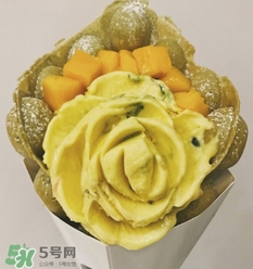 雞蛋仔冰淇淋熱量高嗎？雞蛋仔冰淇淋會(huì)發(fā)胖嗎