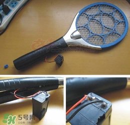 電蚊拍充不進(jìn)電怎么回事？電蚊拍充不了電怎么辦？