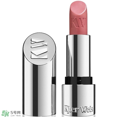 Kjaer Weis口紅怎么樣？Kjaer Weis口紅色號試色