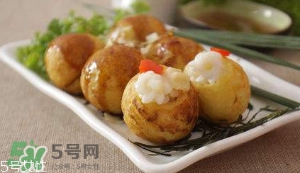 章魚燒多少錢一份？章魚燒有幾種口味