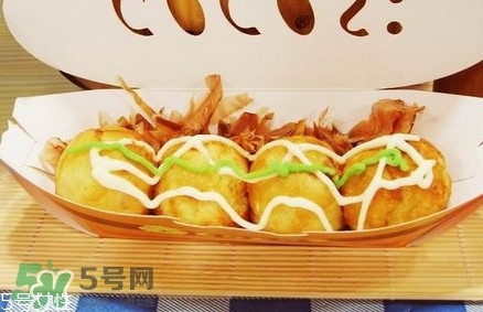 章魚燒多少錢一份？章魚燒有幾種口味
