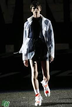 off white2018春夏系列服裝怎么樣_好看嗎_款式有哪些？