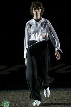 off white2018春夏系列服裝怎么樣_好看嗎_款式有哪些？