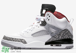 air jordan spizike白水泥多少錢？喬丹斯派克李白水泥專柜價(jià)格