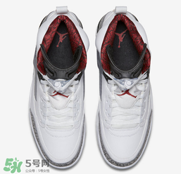 air jordan spizike白水泥多少錢？喬丹斯派克李白水泥專柜價(jià)格