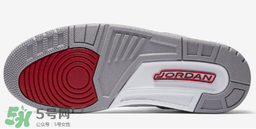 air jordan spizike白水泥多少錢？喬丹斯派克李白水泥專柜價(jià)格