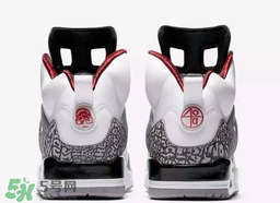 air jordan spizike白水泥多少錢？喬丹斯派克李白水泥專柜價(jià)格