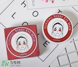 香蒲麗紅參果眼膜怎么樣？香蒲麗紅參果眼膜多少錢？