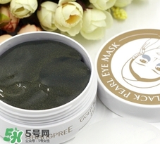 香蒲麗黑珍珠眼膜怎么用？香蒲麗黑珍珠眼膜使用方法
