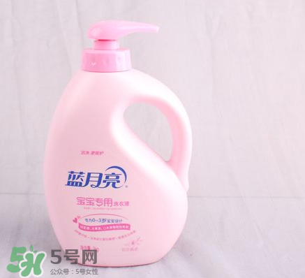 嬰兒洗衣液能洗成人的衣服嗎？嬰兒洗衣液大人能用嗎？