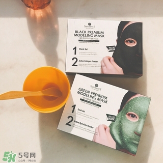 香蒲麗綠色水光面膜怎么樣？香蒲麗綠色面膜好用嗎