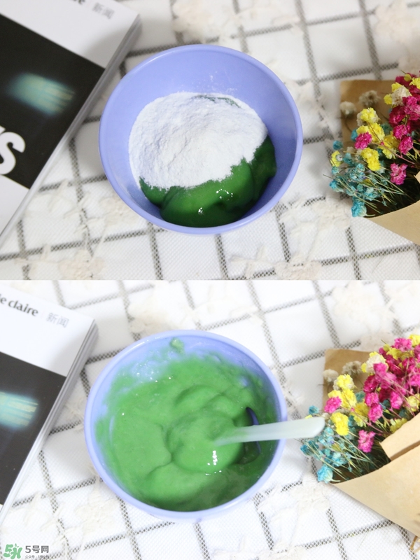 香蒲麗綠色面膜多少錢？香蒲麗綠色水光面膜專柜價格
