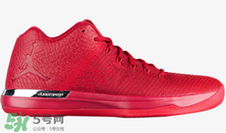 air jordan 31 low公?？蛨雠渖嗌馘X_專柜價(jià)格