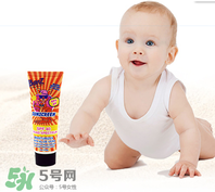Baby Banz防曬霜多大能用？Baby Banz防曬霜孕婦能用嗎？