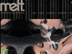 melt cosmetics是什么牌子？melt是哪國的什么檔次
