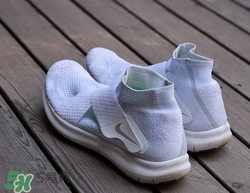 nike free rn motion fk怎么樣？耐克襪子跑鞋開箱測評