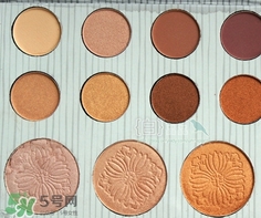 bh cosmetics眼影多少錢？bh cosmetics眼影專柜價(jià)格
