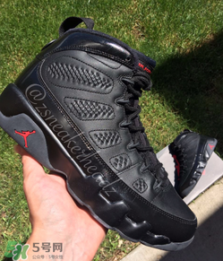air jordan 9 bred多少錢？aj 9黑紅配色專柜價格