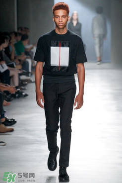 neil barrett2018春夏系列服裝怎么樣_好看嗎_款式有哪些？