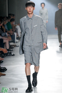 neil barrett2018春夏系列服裝怎么樣_好看嗎_款式有哪些？