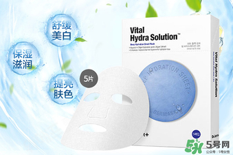 綠色藥丸面膜有藥味嗎？綠色藥丸面膜的功效