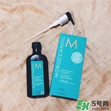 摩洛哥護(hù)發(fā)精油怎么用？Moroccanoil摩洛哥護(hù)發(fā)精油使用方法