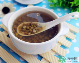 綠豆湯怎么煮才綠？綠豆湯煮成紅色能喝嗎？