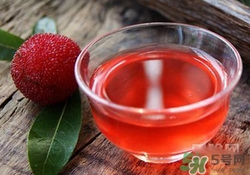 楊梅泡酒是青的好還是紅的好？楊梅酒用什么顏色的楊梅？