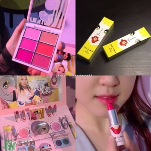 mac魅可sjyp聯(lián)名彩妝有哪些？mac sjyp合作彩妝多少錢