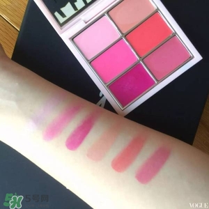 mac魅可sjyp聯(lián)名彩妝有哪些？mac sjyp合作彩妝多少錢