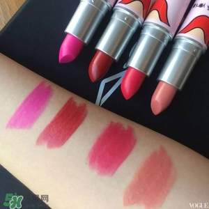 mac魅可sjyp聯(lián)名彩妝有哪些？mac sjyp合作彩妝多少錢