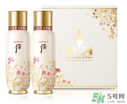 whoo后2017限量密貼精華多少錢？后2017密貼精華六月限量