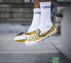 brain dead與vans聯(lián)名系列鞋子什么時候發(fā)售？