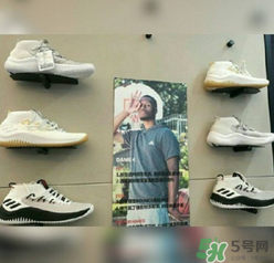 adidas dame 4怎么樣？阿迪達(dá)斯利拉德第四代簽名戰(zhàn)靴諜照曝光