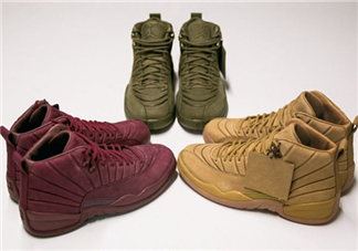 psny與air jordan 12聯(lián)名系列運(yùn)動(dòng)鞋什么時(shí)候發(fā)售？