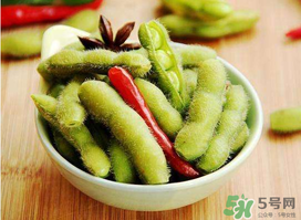 毛豆可以隔夜吃嗎？煮的毛豆隔夜還能吃嗎？