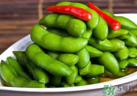 毛豆什么人不能吃？毛豆有哪些禁忌？