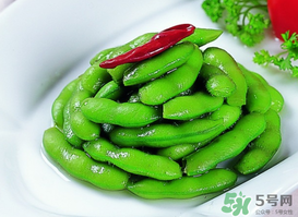 毛豆什么人不能吃？毛豆有哪些禁忌？