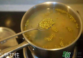 綠豆沙熱量高嗎？喝綠豆沙會(huì)長胖嗎？