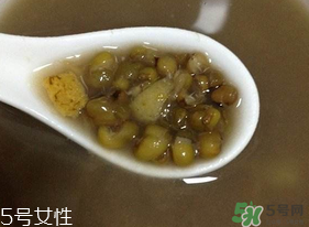 綠豆沙熱量高嗎？喝綠豆沙會(huì)長胖嗎？
