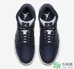air jordan 1 mid obsidian多少錢？aj1最新配色發(fā)售價格