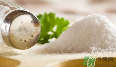 食鹽也屬于食品添加劑嗎？食鹽是不是食品添加劑