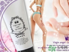 virgin angel脫毛膏怎么用？virgin angel脫毛膏使用方法
