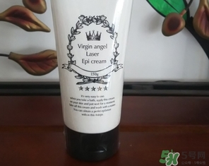virgin angel脫毛膏怎么用？virgin angel脫毛膏使用方法