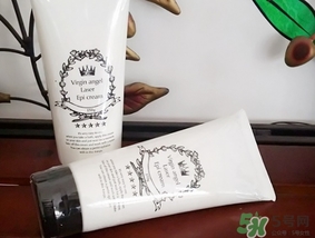 virgin angel脫毛膏怎么樣？virgin angel脫毛膏好用嗎？