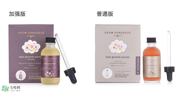 Grow Gorgeous生發(fā)精華有用嗎？Grow Gorgeous用法