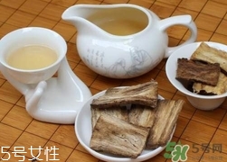 葛根茶適合什么人喝？葛根茶什么人不能喝
