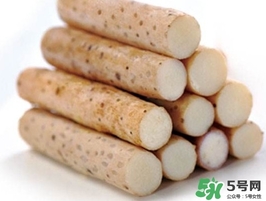 鐵棍山藥蒸多久能熟？鐵棍山藥皮能吃嗎